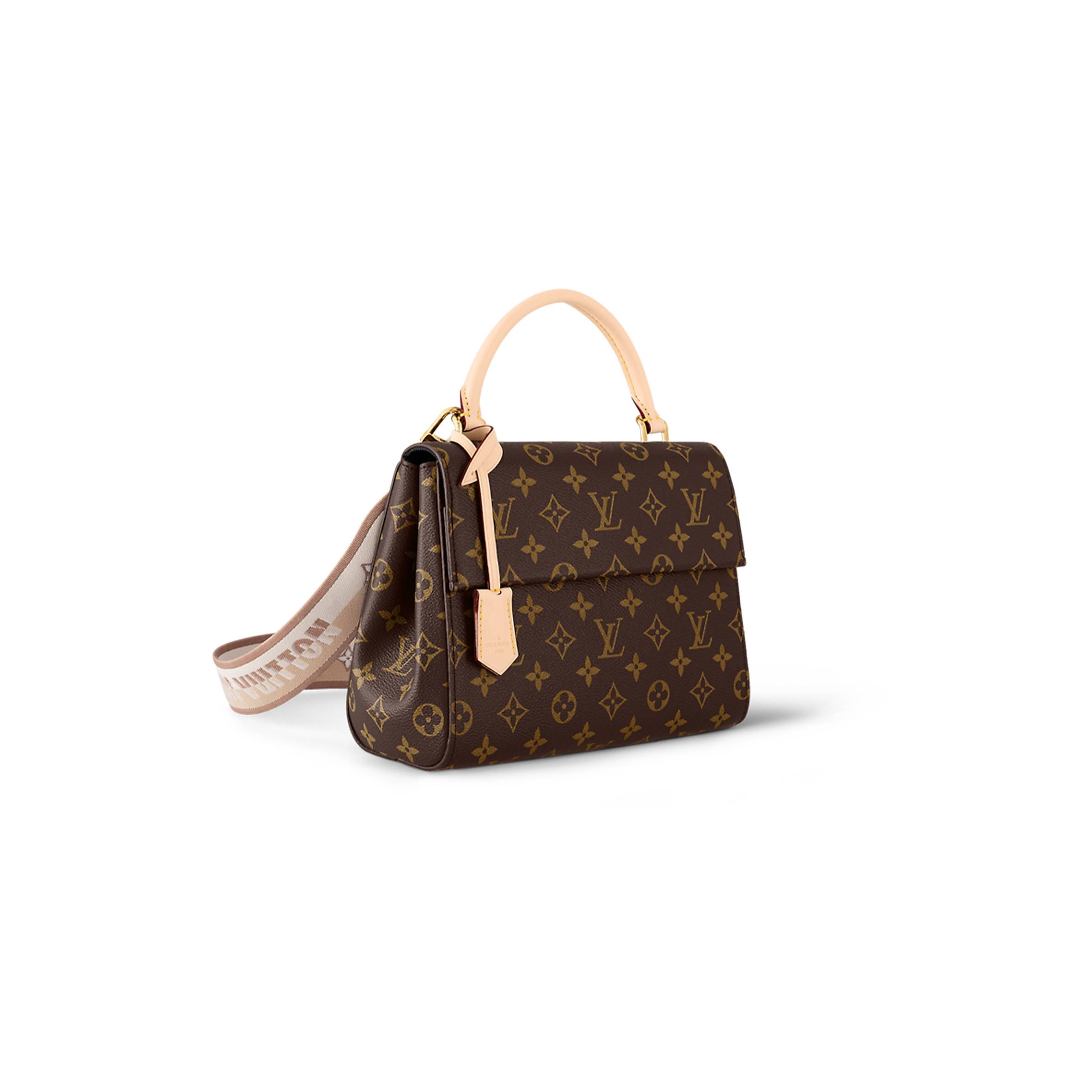 LOUIS VUITTON CLUNY MM M46374 (32*22.5*12cm)